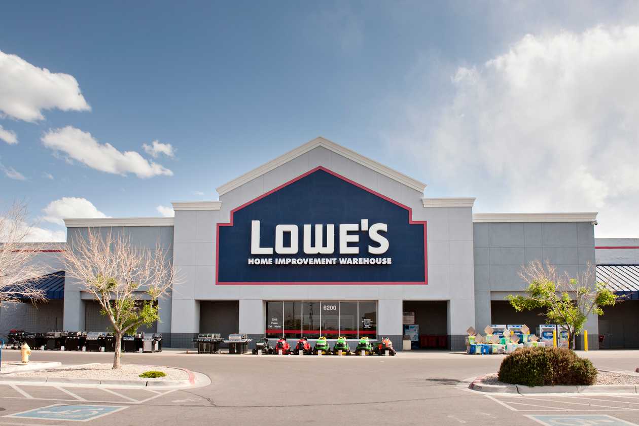 What Percentage Of The Balance Is The Minimum Payment On Lowe’s Credit
