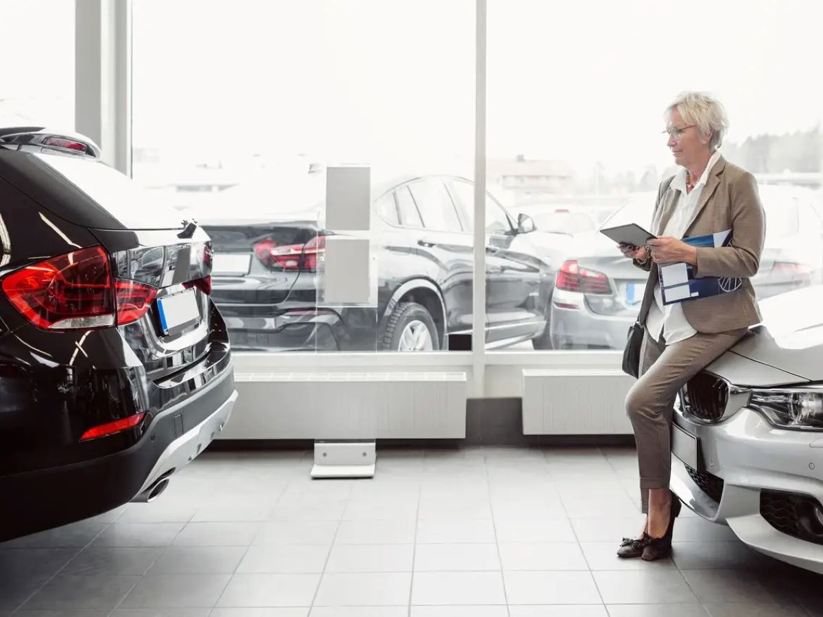 When Buying A Car, What Does APR Mean?