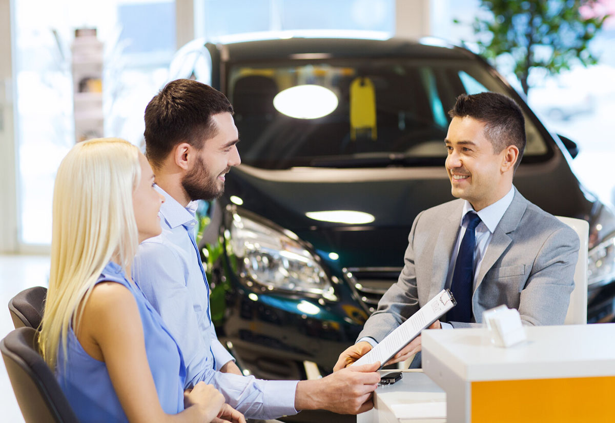 Which Credit Bureau Does Car Dealerships Use
