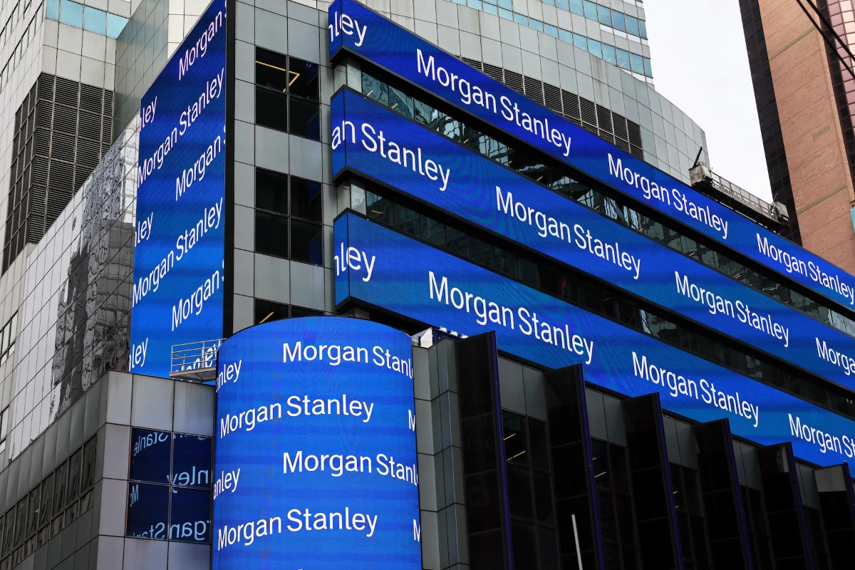 Why Did Morgan Stanley Buy Credit Default Swaps