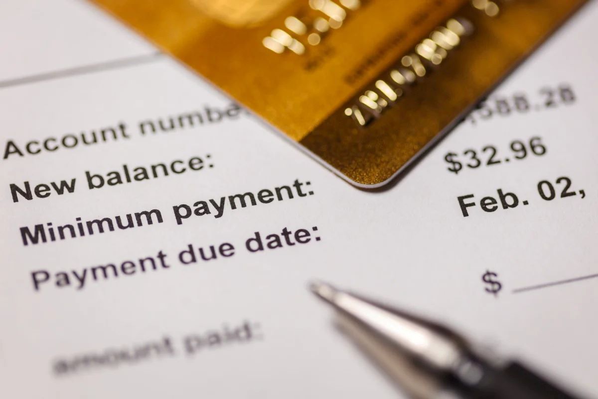Why Is Making The Minimum Payment On Your Credit Card Account Each Month A Trap?