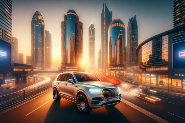 To Deposit or Not to Deposit: The Best Approach to Renting a Car While Traveling in the UAE