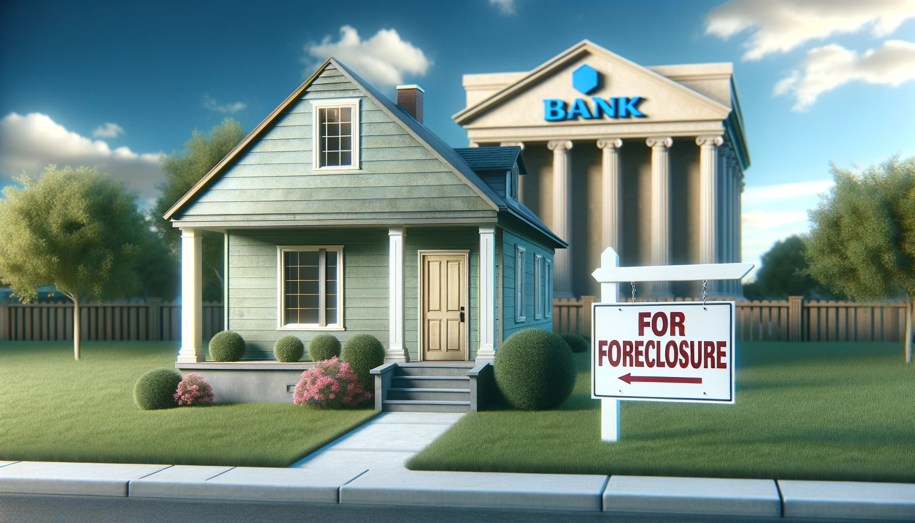 Understanding the Foreclosure Process and Banks' Roles