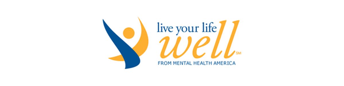 live your life well logo