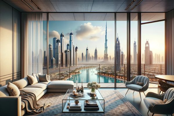 Investing in Paradise: Why Dubai Apartments Are the Ultimate Travel Investment