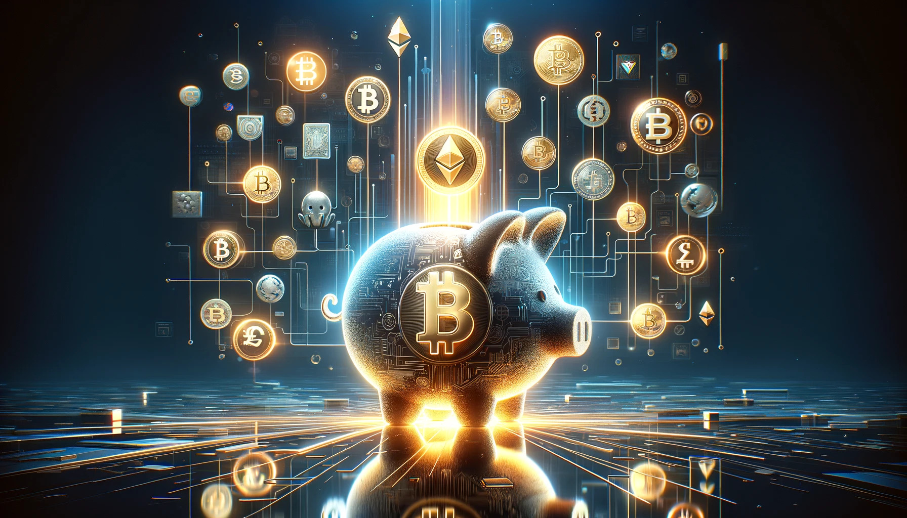 8 Ways to Generate Passive Income with Cryptocurrency