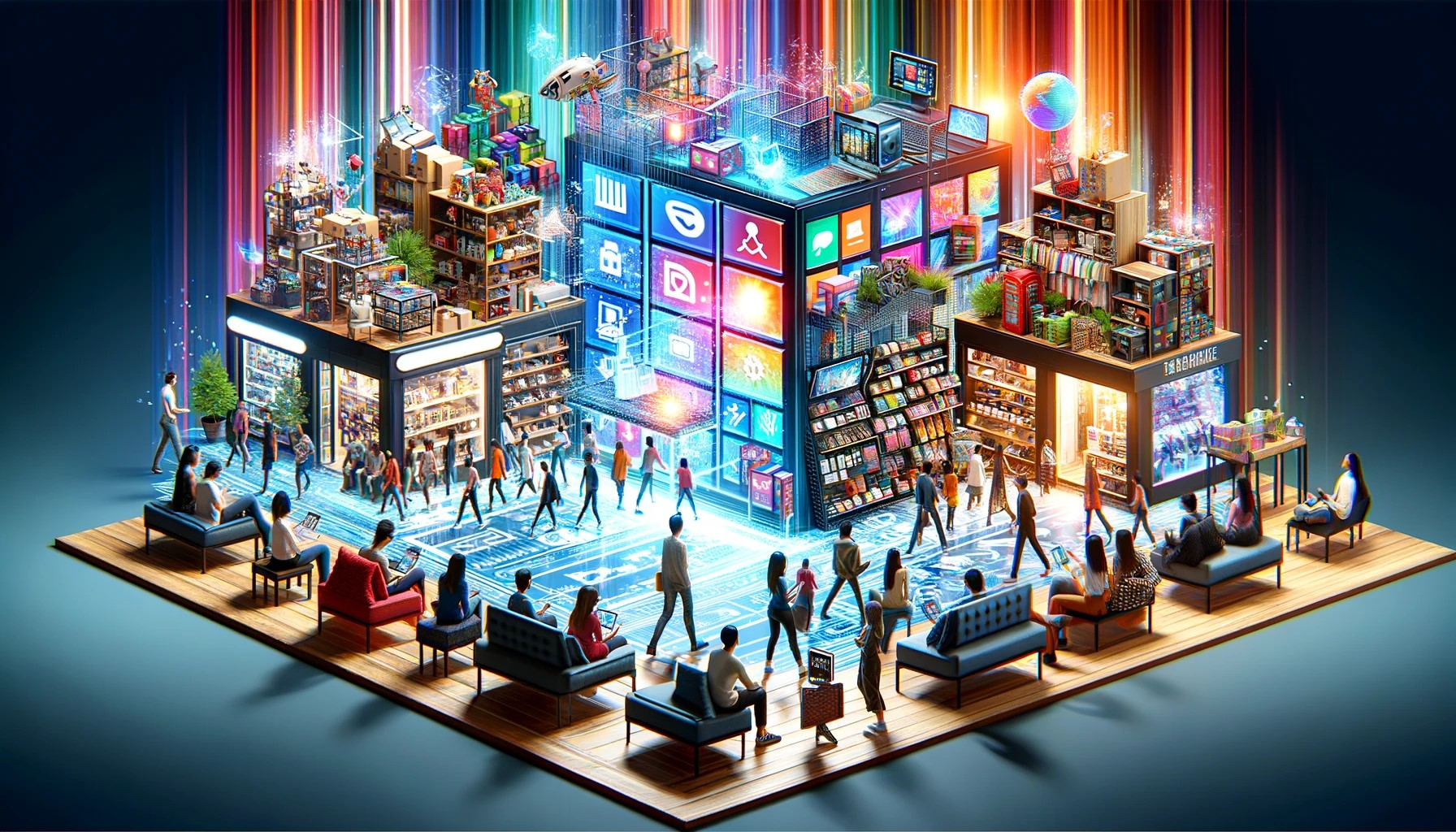 Custom Marketplace Development: Creating Unique Online Shopping Experiences