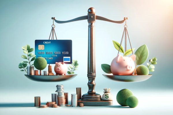 Financial Responsibility: Optimizing Credit Card Use & Avoiding Overspending