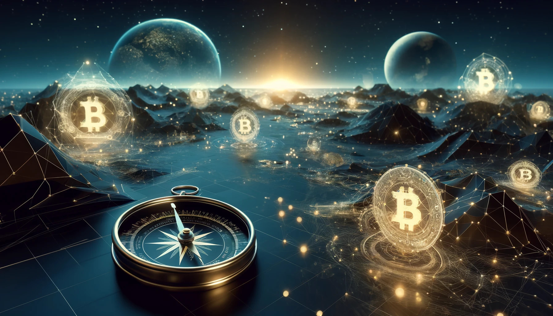 Navigating Crypto Frontiers: Understanding Market Capitalization as the North Star