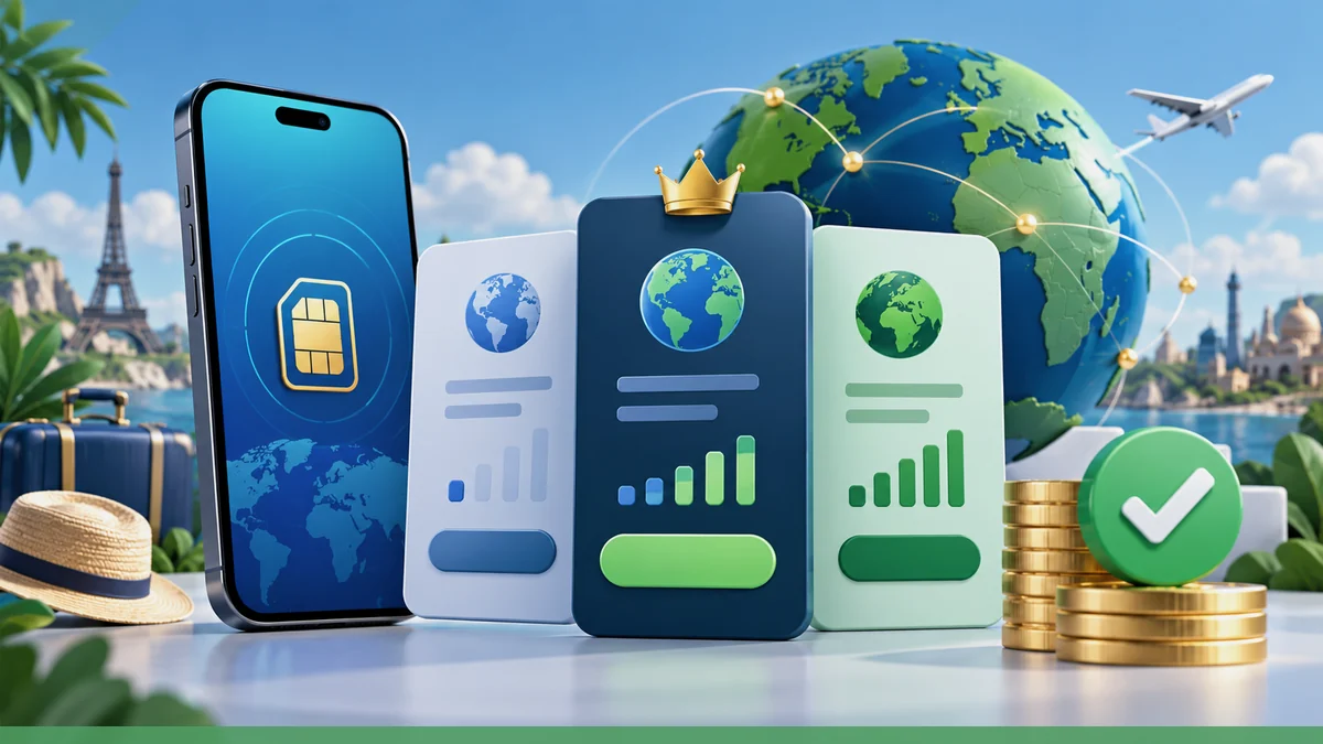 Is uPhone's Free eSIM Really Free? Trial Billing and Referral Rules